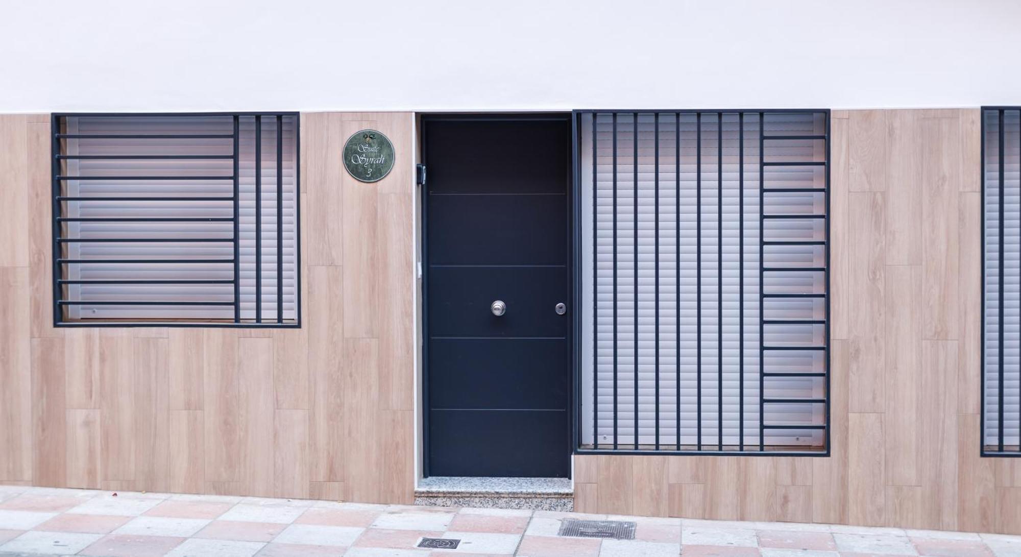 Apartamentos Luxury Suites Syrah Almendralejo Exteriér fotografie